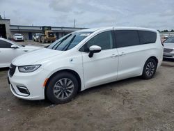 Salvage cars for sale at Harleyville, SC auction: 2023 Chrysler Pacifica Hybrid Touring L