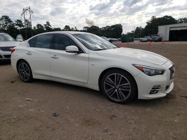 2017 Infiniti Q50 Premium