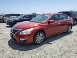 Salvage cars for sale from Copart Antelope, CA: 2015 Nissan Altima 2.5