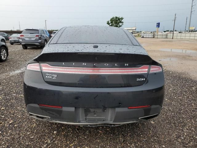 2020 Lincoln MKZ Reserve