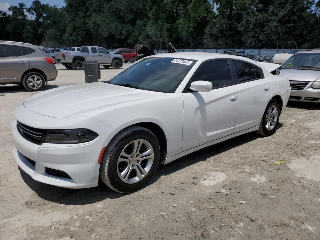 2016 Dodge Charger Se For Sale In Ocala Fl Lot 54175 2516