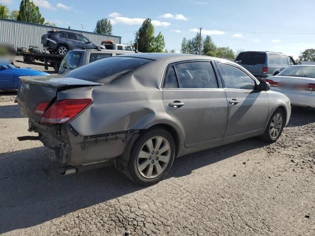 2007 Toyota Avalon XL