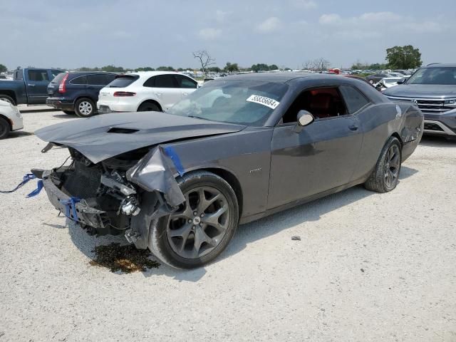 2017 Dodge Challenger R/T