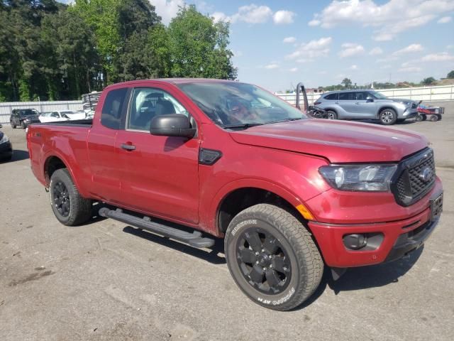 2020 Ford Ranger XL