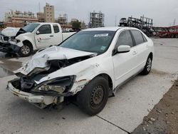 Honda Accord lx salvage cars for sale: 2005 Honda Accord LX