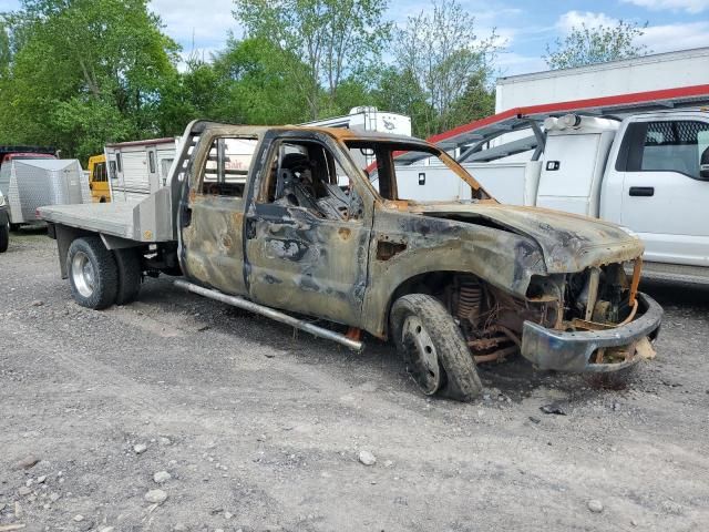 2008 Ford F450 Super Duty