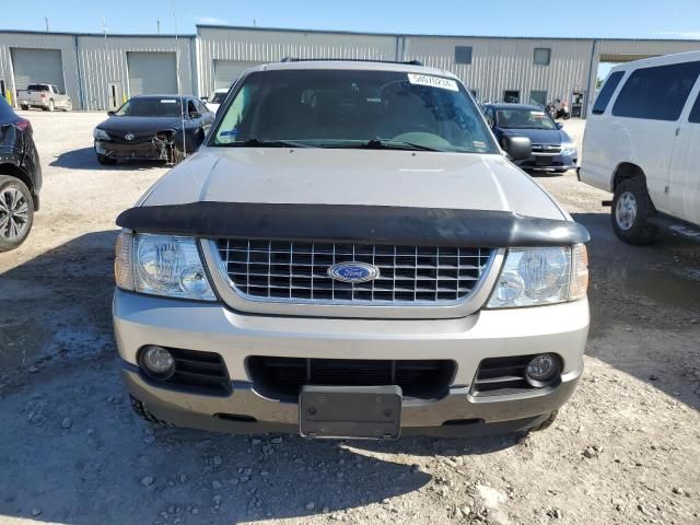 2004 Ford Explorer XLT