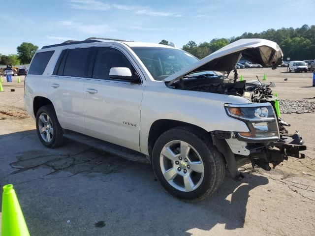 2018 Chevrolet Tahoe C1500 LT