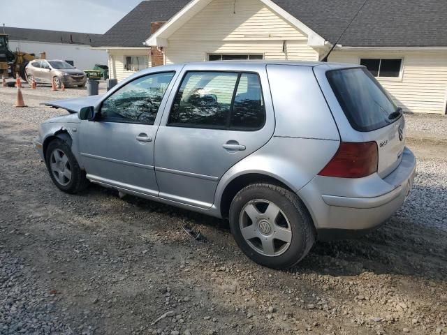 2004 Volkswagen Golf GLS TDI