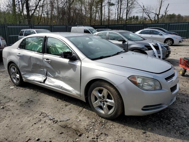 2010 Chevrolet Malibu 1LT