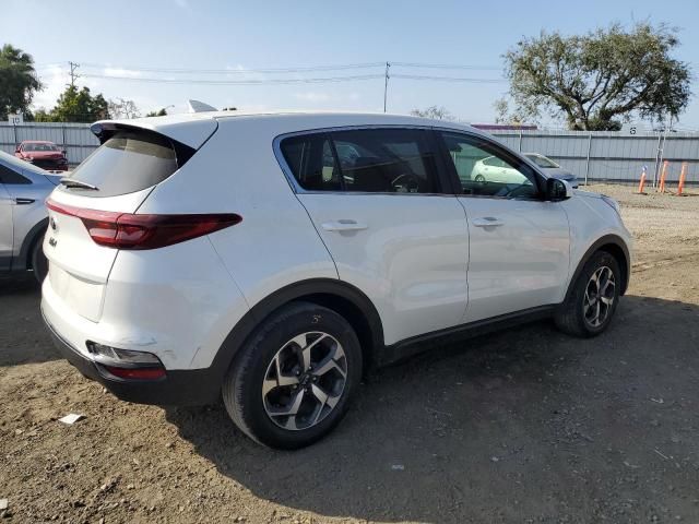 2021 KIA Sportage LX