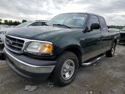 Salvage cars for sale at Cahokia Heights, IL auction: 2003 Ford F150