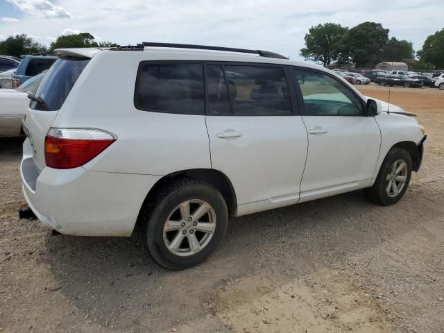 2009 Toyota Highlander