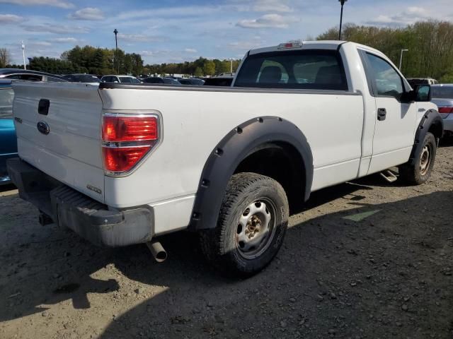 2013 Ford F150