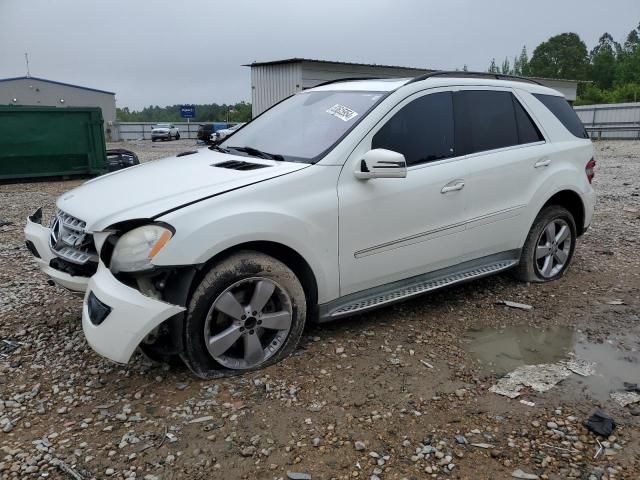 2011 Mercedes-Benz ML 350 4matic