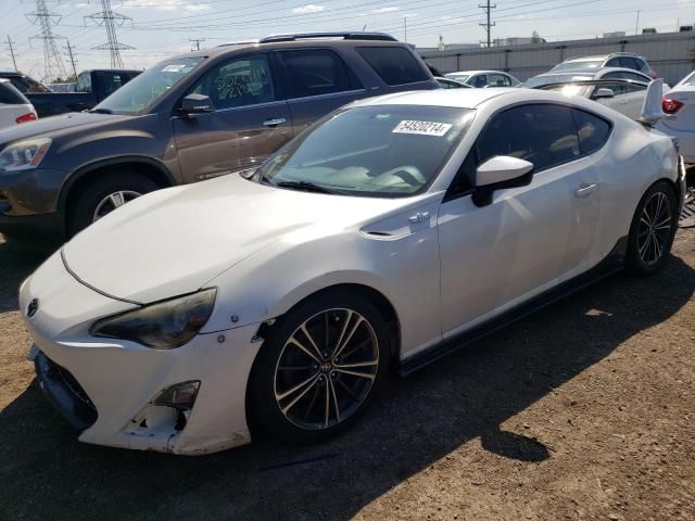 2014 Scion FR-S