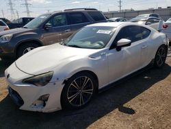 Scion salvage cars for sale: 2014 Scion FR-S