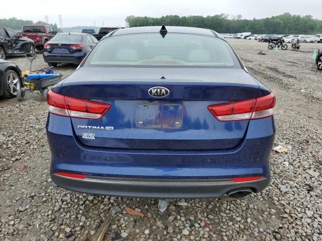 2018 KIA Optima LX