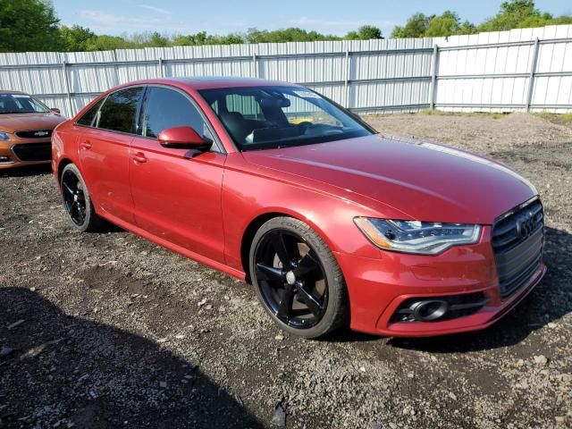 2015 Audi A6 Prestige