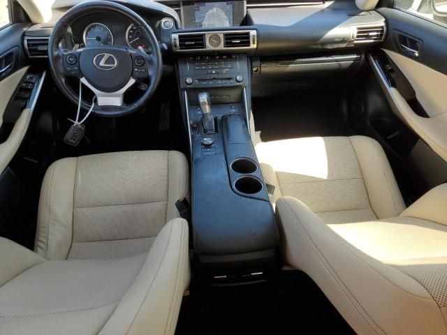 2016 Lexus IS 200T