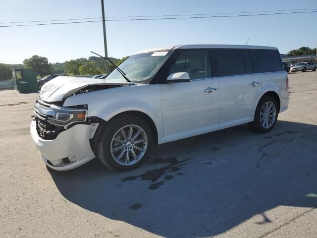 2017 Ford Flex Limited