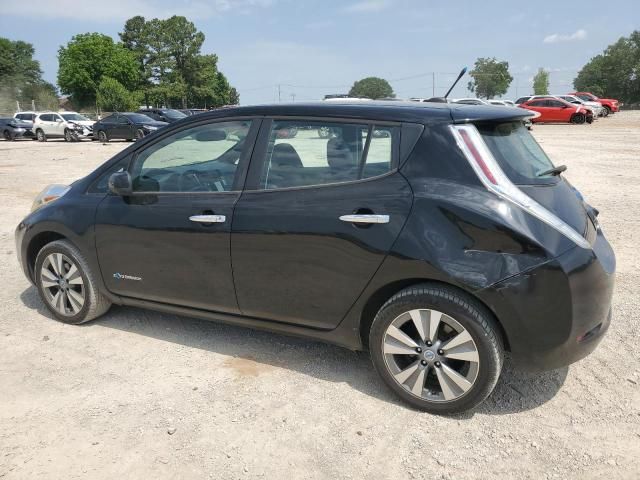 2013 Nissan Leaf S