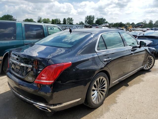 2018 Genesis G90 Ultimate