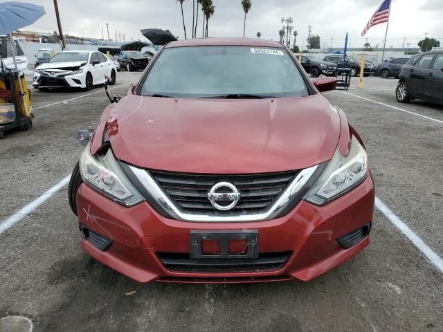 2016 Nissan Altima 2.5