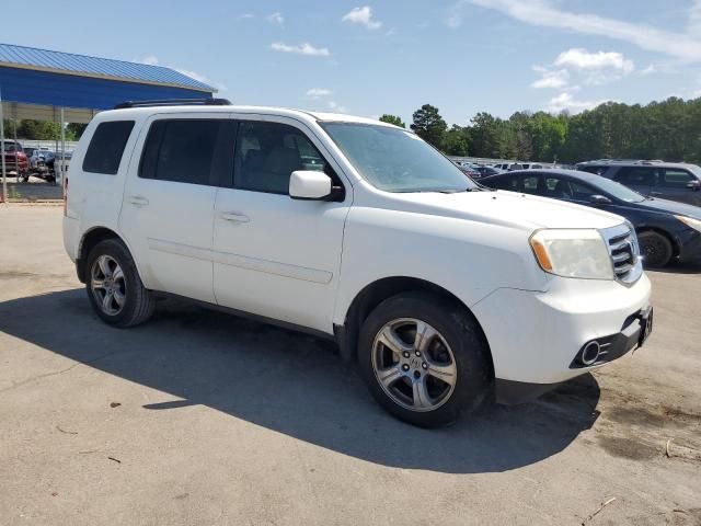 2013 Honda Pilot EXL