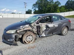 2012 Ford Focus SEL en venta en Gastonia, NC