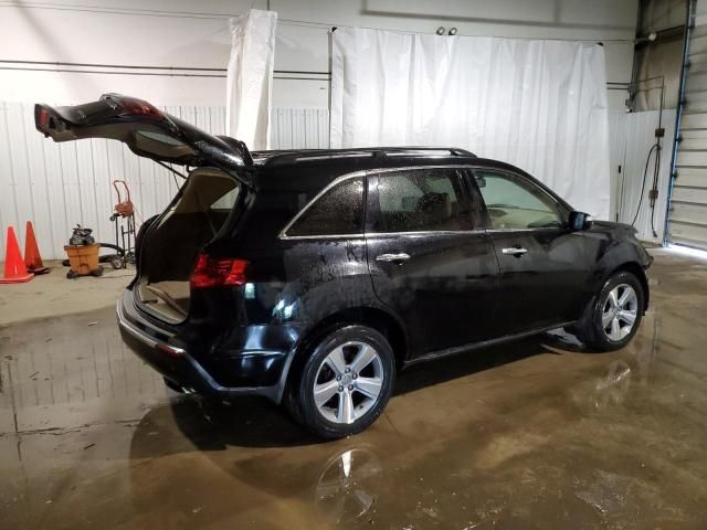 2011 Acura MDX