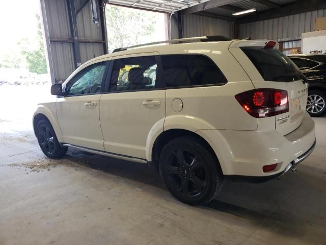 2018 Dodge Journey Crossroad