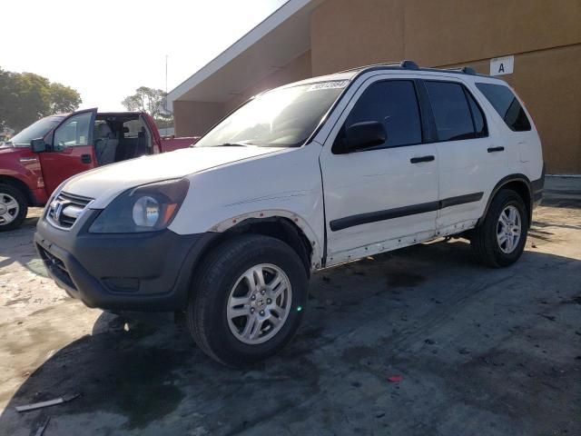 2002 Honda CR-V EX