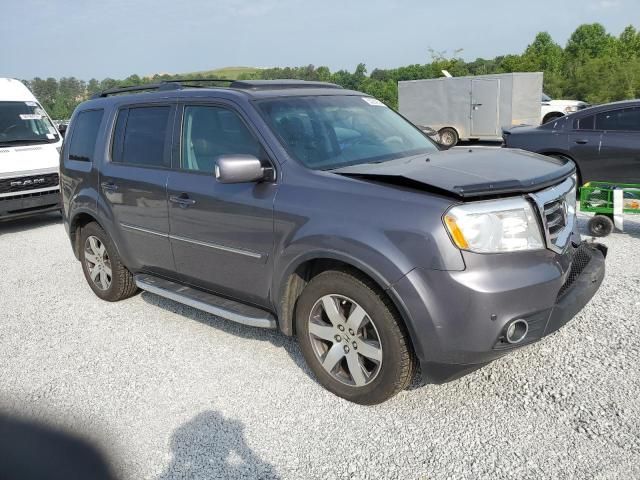 2015 Honda Pilot Touring