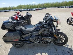 Salvage cars for sale from Copart Milwaukee, WI: 2023 Honda GL1800