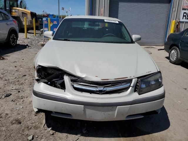 2003 Chevrolet Impala LS