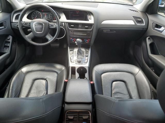 2010 Audi A4 Premium Plus