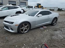 Salvage cars for sale at Earlington, KY auction: 2014 Chevrolet Camaro 2SS