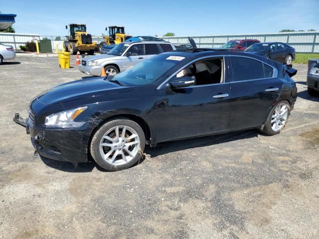 2011 Nissan Maxima S