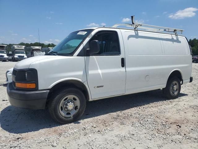 2003 Chevrolet Express G2500