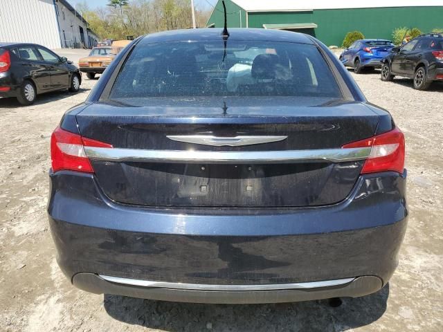 2011 Chrysler 200 Touring