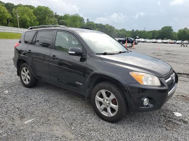 2012 Toyota Rav4 Limited