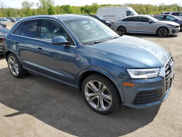 2018 Audi Q3 Premium Plus