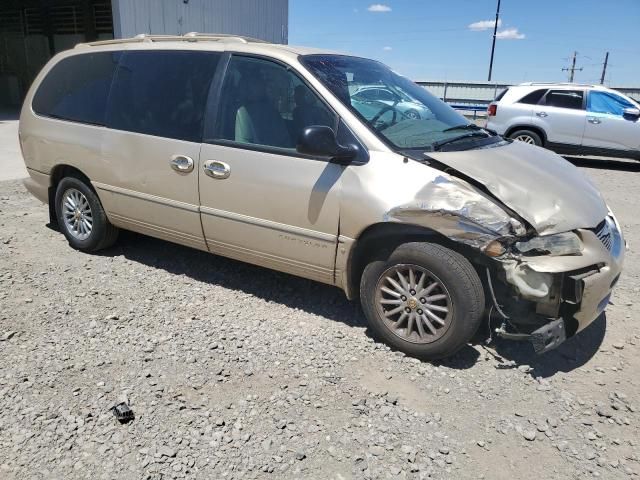 2000 Chrysler Town & Country Limited