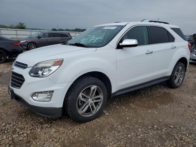 2017 Chevrolet Equinox Premier