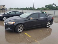 2015 Ford Fusion SE en venta en Wilmer, TX