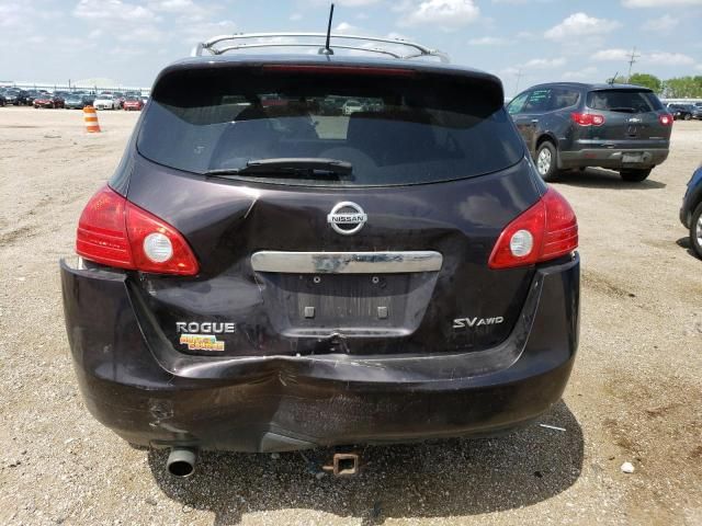 2011 Nissan Rogue S