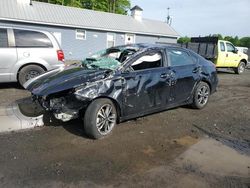 Salvage cars for sale from Copart East Granby, CT: 2023 KIA Forte LX