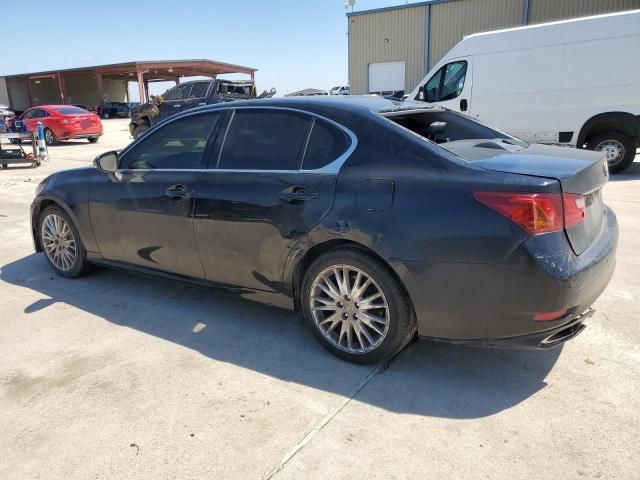 2013 Lexus GS 350