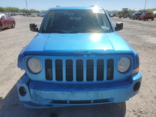 2008 Jeep Patriot Sport